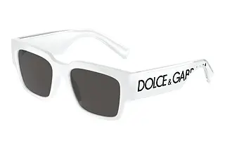 Dolce & Gabbana DG6184 331287 Dark GreyWhite