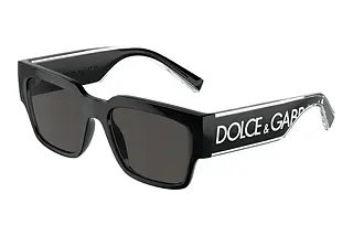 Vorderansicht Dolce & Gabbana DG6184 (501/87)