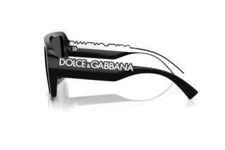 Seitenansicht Dolce & Gabbana DG6204 (501/87)