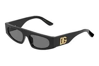 Dolce & Gabbana DX4004 501/87 Dark GreyBlack