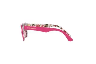 Seitenansicht Dolce & Gabbana DX4427 (3207/Z)