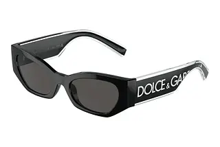Dolce & Gabbana DX6003 501/87 Dark GreyBlack