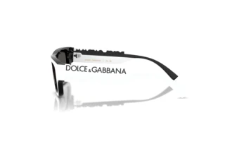 Seitenansicht Dolce & Gabbana DX6011 (346587)