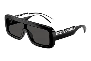 Dolce & Gabbana DX6013 501/87 Dark GreyBlack