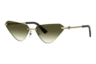 Dsquared2 D2 0108/S PEF/9K GREEN SHADEDGOLD