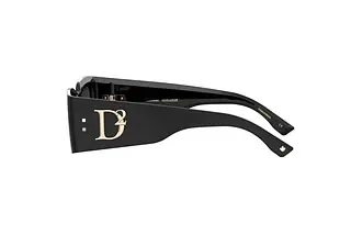 Seitenansicht Dsquared2 D2 0109/S (807/IR)