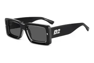 Dsquared2 D2 0142/S 08A/IR GREYSCHWARZ