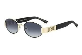 Dsquared2 D2 0155/S 0NZ/08 DK BLUE SHADEDGOLD
