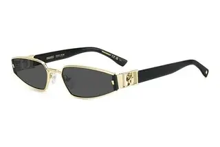Dsquared2 D2 0168/S 000/IR GREYGOLD