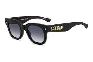 Dsquared2 D2 0180/S 807/08 DK BLUE SHADEDSCHWARZ