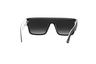 Rückansicht Dsquared2 ICON 0003/S (80S/9O)