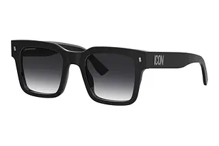 Vorderansicht Dsquared2 ICON 0010/S (807/9O)
