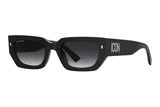 Vorderansicht Dsquared2 ICON 0017/S (807/9O)
