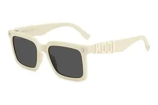 Dsquared2 ICON 0025/S SZJ/IR GREYWEISS