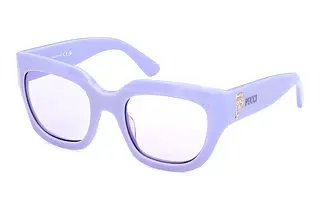 Emilio Pucci EP0215 78V blauGlänzend Flieder