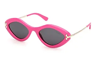Emilio Pucci EP0223 75A grauFuxia/Einfarbig