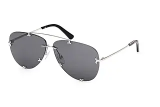 Emilio Pucci EP0236 16A grauGlänzend Palladium