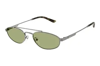 Emporio Armani EA2157 300382 GreenMatte Gunmetal