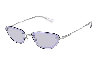 Emporio Armani EA2158 30451A LillacMatte Silver