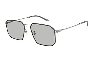 Emporio Armani EA2165D 300387 Dark GreyMatte Gunmetal