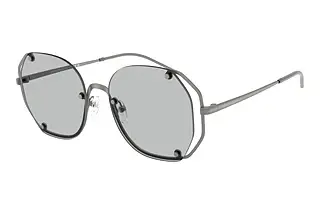 Emporio Armani EA2168 300387 Light GreyMatte Gunmetal