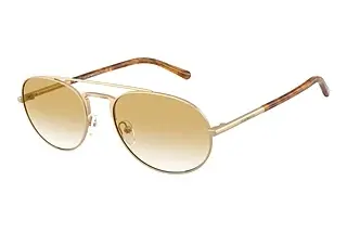 Emporio Armani EA2171 30022Q Clear Gradient YellowMatte Pale Gold