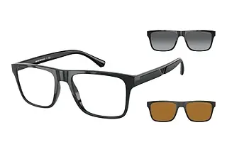 Emporio Armani EA4115 50171W ClearBlack
