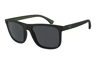 Vorderansicht Emporio Armani EA4129 (504287)