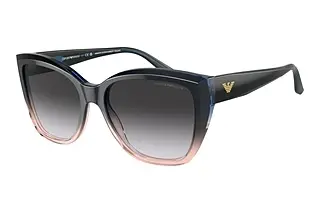 Emporio Armani EA4198 59918G Gradient GreyGradient Blue/Orange