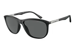 Emporio Armani EA4201 500187 Dark GreyMatte Black