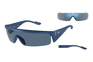 Vorderansicht Emporio Armani EA4204U (601380)