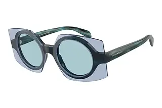 Vorderansicht Emporio Armani EA4207 (603180)