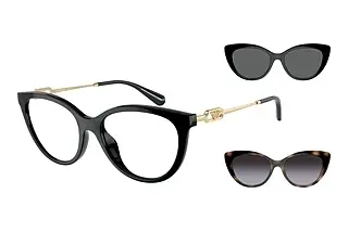 Emporio Armani EA4213U 50171W ClearShiny Black