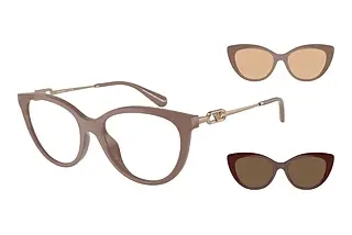 Emporio Armani EA4213U 51461W ClearShiny Tundra