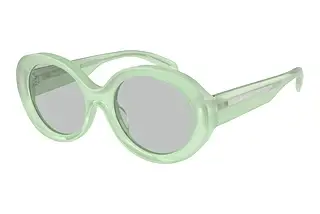 Emporio Armani EA4231U 615487 Light GreyOpal Green Mint