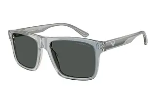 Emporio Armani EA4232 617787 SmokeIridescent Grey