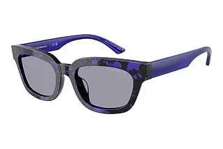 Emporio Armani EA4233U 618380 BlueHavana Violet