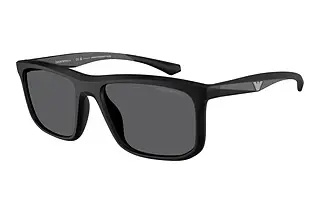 Emporio Armani EA4234U 5001T3 Grey PolarMatte Black