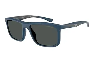 Emporio Armani EA4234U 618587 Dark GreyMatte Blue