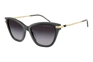 Emporio Armani EA4251 62628G Grey GradientShiny Opal Black