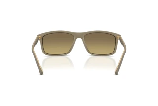 Rückansicht Emporio Armani EA4257U (5437G9)