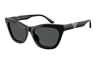 Emporio Armani EA4259U 501787 Dark GreyShiny Black