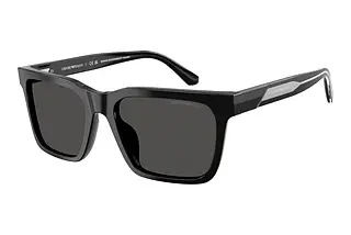 Emporio Armani EA4262U 501787 Dark GreyShiny Black