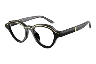 Emporio Armani EA4264U 50171W ClearCrystal/Cola/Lime
