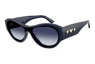 Emporio Armani EA4265U 60398S Grey Gradient BlueCrystal/Cola/Lime