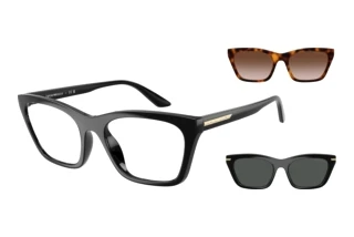 Vorderansicht Emporio Armani EA4274BU (50171W)