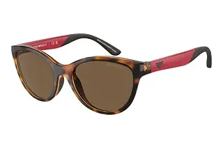 Emporio Armani EK4003 502673 Dark BrownShiny Havana