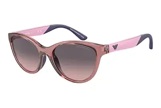Emporio Armani EK4003 537646 Pink Gradient GreyShiny Transparent Lillac