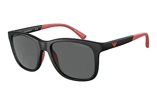 Emporio Armani EK4184 500187 Dark GreyMatte Black