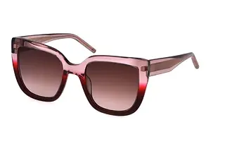 Escada SESD98 0AQ8 BROWN GRADIENT BROWNSHINY RED GRAD.LIGHT PINK